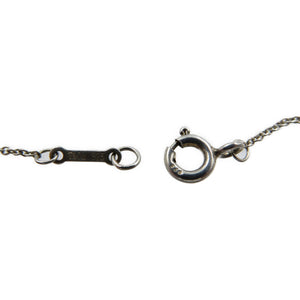 ティファニー パロマ・ピカソ グラフィティ X シルバー925 ネックレス 0100【中古】TIFFANY&Co.
