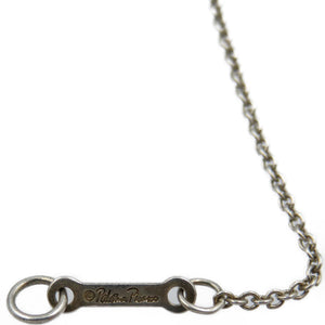 ティファニー パロマ・ピカソ グラフィティ X シルバー925 ネックレス 0100【中古】TIFFANY&Co.