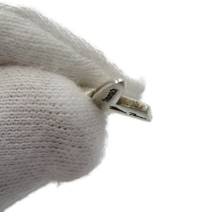 ティファニー パロマ・ピカソ グラフィティ X シルバー925 ネックレス 0100【中古】TIFFANY&Co.