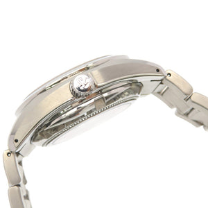 セイコー グランドセイコー SBGR059 / 9S65-00A0 自動巻き 腕時計 チタン シルバー文字盤 0106【中古】SEIKO メンズ