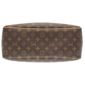 ルイ ヴィトン モノグラム ドーヴィル M47270 ハンドバッグ バッグ LV 0014 【中古】 LOUIS VUITTON
