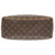 ルイ ヴィトン モノグラム ドーヴィル M47270 ハンドバッグ バッグ LV 0014 【中古】 LOUIS VUITTON