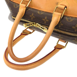 ルイ ヴィトン モノグラム ドーヴィル M47270 ハンドバッグ バッグ LV 0014 【中古】 LOUIS VUITTON