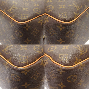 ルイ ヴィトン モノグラム ドーヴィル M47270 ハンドバッグ バッグ LV 0014 【中古】 LOUIS VUITTON
