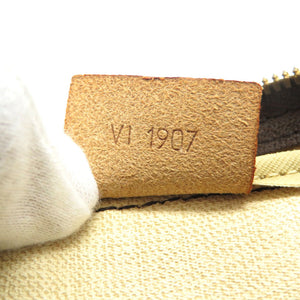 ルイ ヴィトン モノグラム ドーヴィル M47270 ハンドバッグ バッグ  LV 0015 【中古】 LOUIS VUITTON