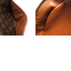 ベタ無し ルイ ヴィトン モノグラム ブロワ M51221 ショルダーバッグ バッグ LV 0018 【中古】 LOUIS VUITTON