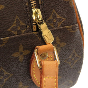 ベタ無し ルイ ヴィトン モノグラム ブロワ M51221 ショルダーバッグ バッグ LV 0018 【中古】 LOUIS VUITTON