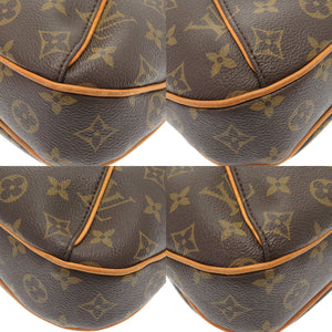 ルイ ヴィトン モノグラム テムズPM M56384 ショルダーバッグ バッグ LV 0019 【中古】 LOUIS VUITTON