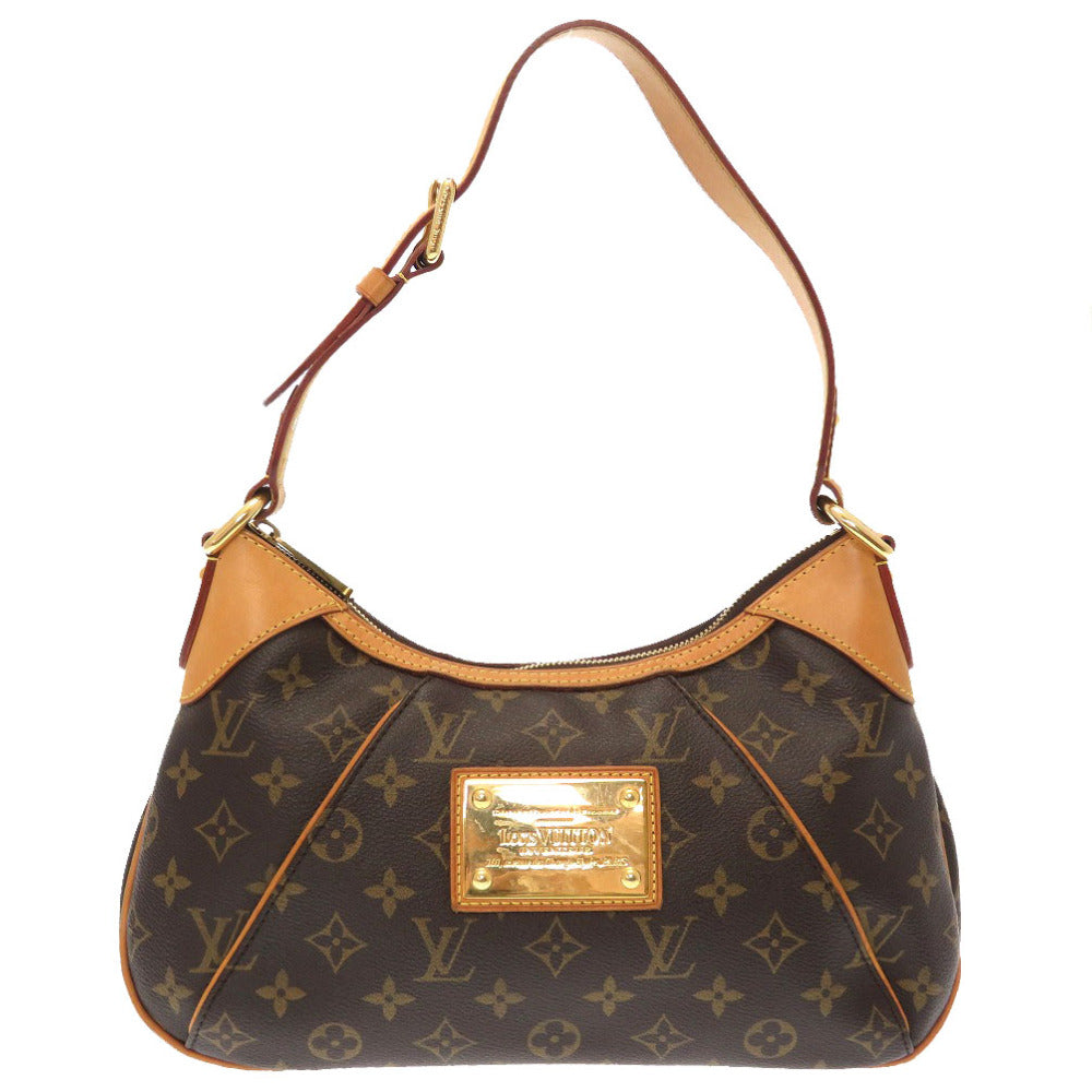 ルイ ヴィトン モノグラム テムズPM M56384 ショルダーバッグ バッグ LV 0019 【中古】 LOUIS VUITTON