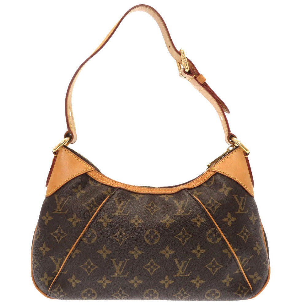 ルイ ヴィトン モノグラム テムズPM M56384 ショルダーバッグ バッグ LV 0019 【中古】 LOUIS VUITTON