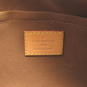 ルイ ヴィトン モノグラム テムズPM M56384 ショルダーバッグ バッグ LV 0019 【中古】 LOUIS VUITTON