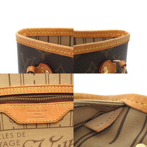 ルイ ヴィトン モノグラム ネヴァーフルPM M40155 トートバッグ バッグ LV 0021 【中古】 LOUIS VUITTON