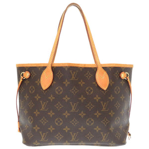 ルイ ヴィトン モノグラム ネヴァーフルPM M40155 トートバッグ バッグ LV 0021 【中古】 LOUIS VUITTON