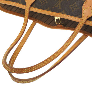 ルイ ヴィトン モノグラム ネヴァーフルPM M40155 トートバッグ バッグ LV 0021 【中古】 LOUIS VUITTON