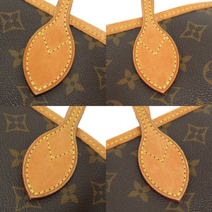 ルイ ヴィトン モノグラム ネヴァーフルPM M40155 トートバッグ バッグ LV 0021 【中古】 LOUIS VUITTON