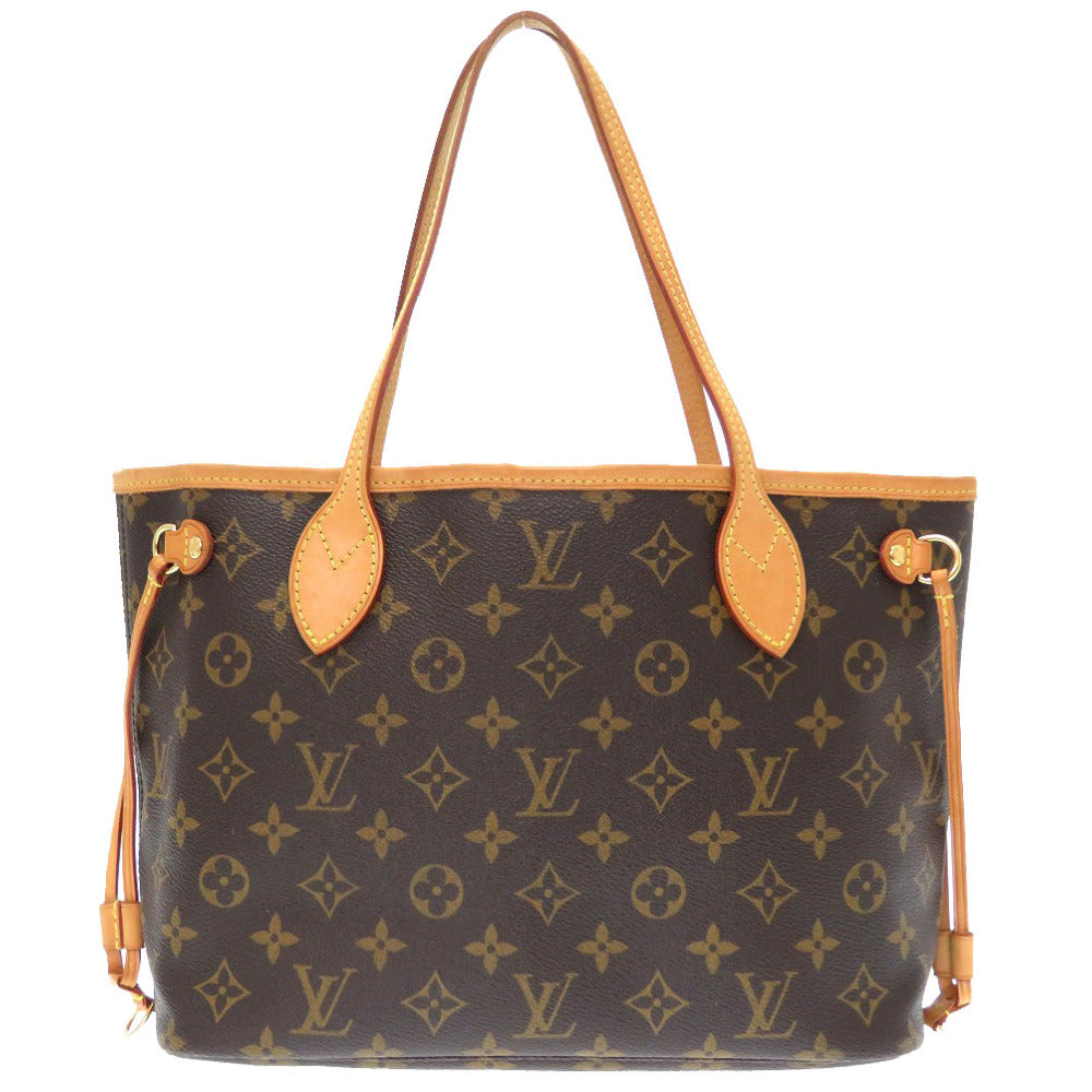 ルイ ヴィトン モノグラム ネヴァーフルPM M40155 トートバッグ バッグ LV 0023 【中古】 LOUIS VUITTON