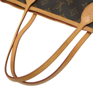 ルイ ヴィトン モノグラム ネヴァーフルPM M40155 トートバッグ バッグ LV 0023 【中古】 LOUIS VUITTON