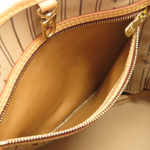 ルイ ヴィトン モノグラム ネヴァーフルPM M40155 トートバッグ バッグ LV 0023 【中古】 LOUIS VUITTON