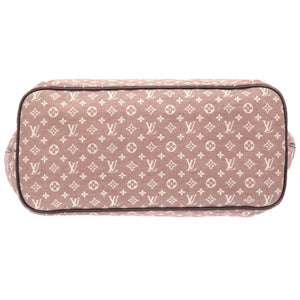 ルイ ヴィトン モノグラムミニラン ネヴァーフルMM セピア M40515 トートバッグ バッグ LV 0026 【中古】 LOUIS VUITTON