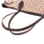 ルイ ヴィトン モノグラムミニラン ネヴァーフルMM セピア M40515 トートバッグ バッグ LV 0026 【中古】 LOUIS VUITTON