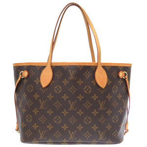 ルイ ヴィトン モノグラム ネヴァーフルPM M40155 トートバッグ バッグ LV 0028 【中古】 LOUIS VUITTON