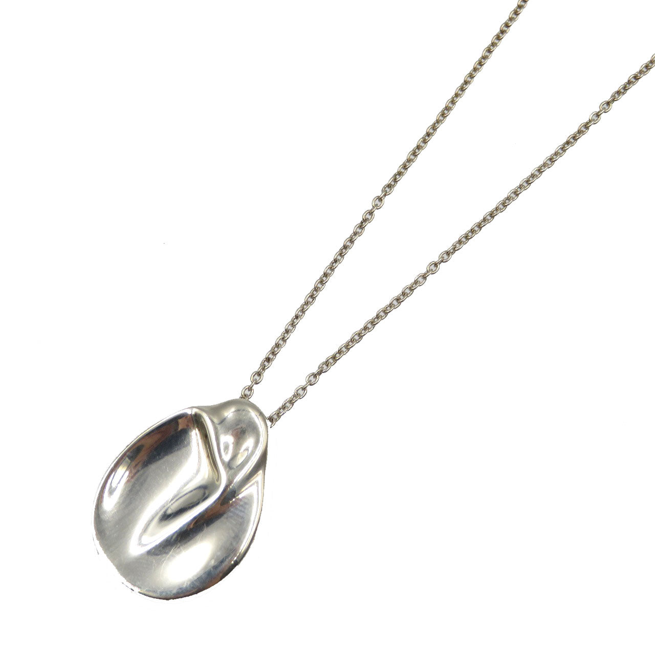 ティファニー シルバー925 ヴィンテージ ネックレス アクセサリー 0057【中古】TIFFANY&Co.