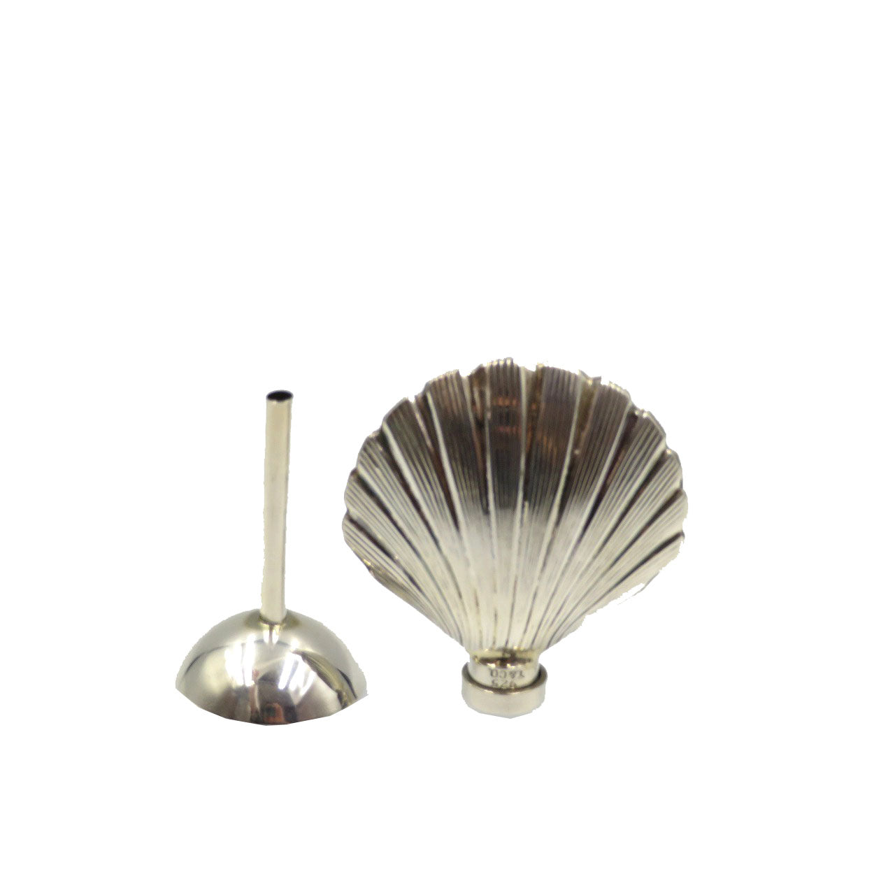 ティファニー パフュームボトル 貝モチーフ 貝殻 シルバー925 香水入れ 0078【中古】TIFFANY&Co.