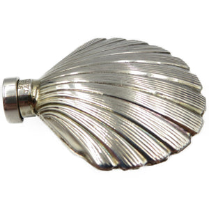 ティファニー パフュームボトル 貝モチーフ 貝殻 シルバー925 香水入れ 0078【中古】TIFFANY&Co.