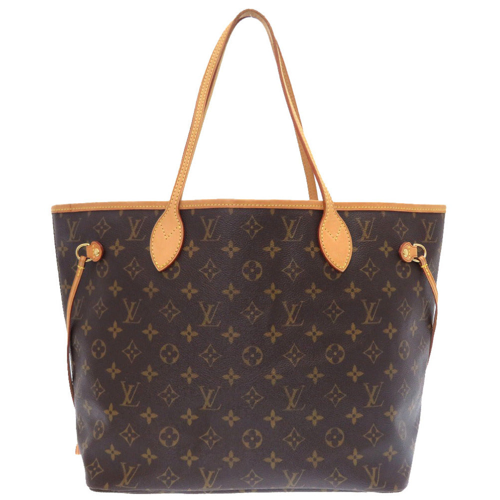 ルイ ヴィトン モノグラム ネヴァーフルMM M40156 トートバッグ バッグ LV 0099 【中古】 LOUIS VUITTON