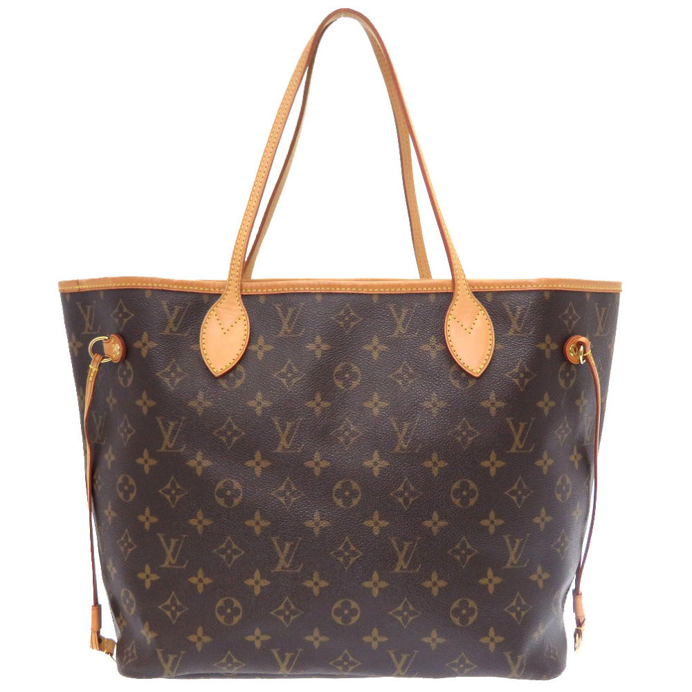 ルイ ヴィトン モノグラム ネヴァーフルMM M40156 トートバッグ バッグ LV 0099 【中古】 LOUIS VUITTON