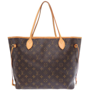 ルイ ヴィトン モノグラム ネヴァーフルMM M40156 トートバッグ バッグ LV 0099 【中古】 LOUIS VUITTON