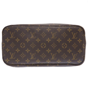 ルイ ヴィトン モノグラム ネヴァーフルMM M40156 トートバッグ バッグ LV 0099 【中古】 LOUIS VUITTON