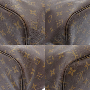 ルイ ヴィトン モノグラム ネヴァーフルMM M40156 トートバッグ バッグ LV 0099 【中古】 LOUIS VUITTON