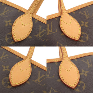 ルイ ヴィトン モノグラム ネヴァーフルMM M40156 トートバッグ バッグ LV 0099 【中古】 LOUIS VUITTON