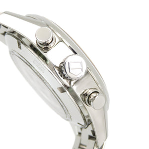 美品 タグホイヤー カレラ 1887 クロノグラフ CAR2012.BA0796 自動巻き 腕時計 SS シルバー 0111【中古】TAG HEUER メンズ