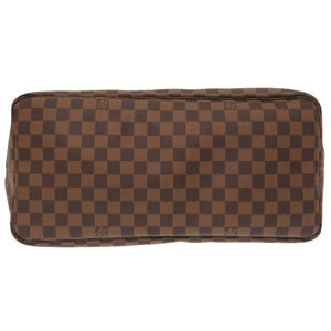 新品同様 ルイ ヴィトン ダミエ ネヴァーフルGM エベヌ N51106 トートバッグ バッグ LV 0121 【中古】 LOUIS VUITTON