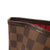 新品同様 ルイ ヴィトン ダミエ ネヴァーフルGM エベヌ N51106 トートバッグ バッグ LV 0121 【中古】 LOUIS VUITTON