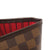 新品同様 ルイ ヴィトン ダミエ ネヴァーフルGM エベヌ N51106 トートバッグ バッグ LV 0121 【中古】 LOUIS VUITTON