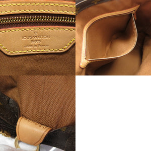 美品 ルイ ヴィトン モノグラム カバメゾ M51151 トートバッグ バッグ LV 0124 【中古】 LOUIS VUITTON