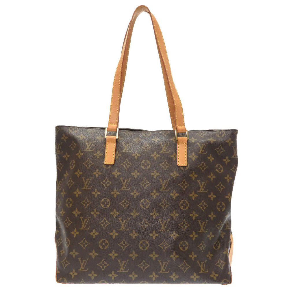 美品 ルイ ヴィトン モノグラム カバメゾ M51151 トートバッグ バッグ LV 0124 【中古】 LOUIS VUITTON