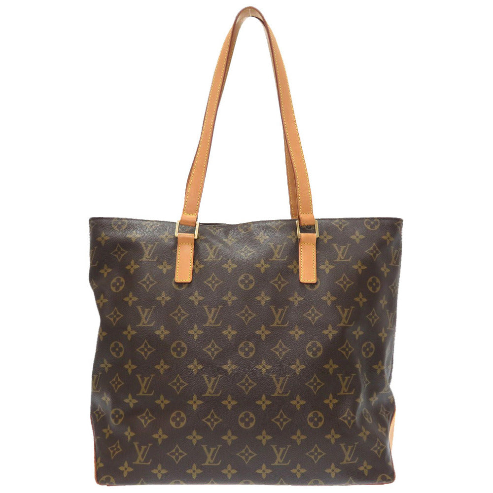 美品 ルイ ヴィトン モノグラム カバメゾ M51151 トートバッグ バッグ LV 0124 【中古】 LOUIS VUITTON