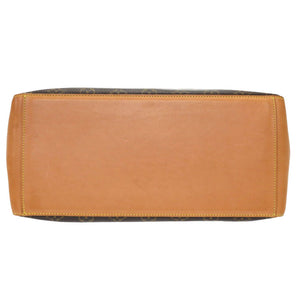 美品 ルイ ヴィトン モノグラム カバメゾ M51151 トートバッグ バッグ LV 0124 【中古】 LOUIS VUITTON