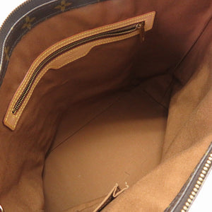 美品 ルイ ヴィトン モノグラム カバメゾ M51151 トートバッグ バッグ LV 0124 【中古】 LOUIS VUITTON