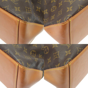 美品 ルイ ヴィトン モノグラム カバメゾ M51151 トートバッグ バッグ LV 0124 【中古】 LOUIS VUITTON