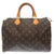 ルイ ヴィトン モノグラム スピーディ30 M41526 ハンドバッグ バッグ LV 0125 【中古】 LOUIS VUITTON