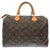 ルイ ヴィトン モノグラム スピーディ30 M41526 ハンドバッグ バッグ LV 0125 【中古】 LOUIS VUITTON