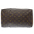 ルイ ヴィトン モノグラム スピーディ30 M41526 ハンドバッグ バッグ LV 0125 【中古】 LOUIS VUITTON