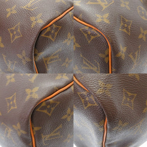ルイ ヴィトン モノグラム スピーディ30 M41526 ハンドバッグ バッグ LV 0125 【中古】 LOUIS VUITTON
