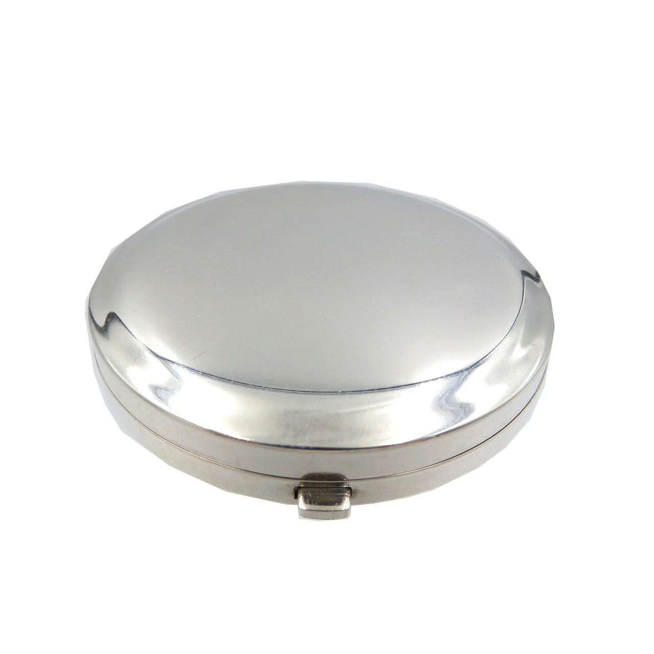 ティファニー シルバー925 化粧ミラー 鏡 コンパクトミラー シルバー 0130【中古】TIFFANY&Co.