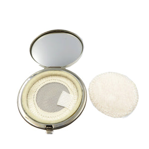 ティファニー シルバー925 化粧ミラー 鏡 コンパクトミラー シルバー 0130【中古】TIFFANY&Co.